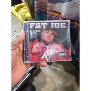 Fat Joe – Jealous Ones Still Envy (J.O.S.E.) CD Explicit 2001 Hip Hop Rap Album